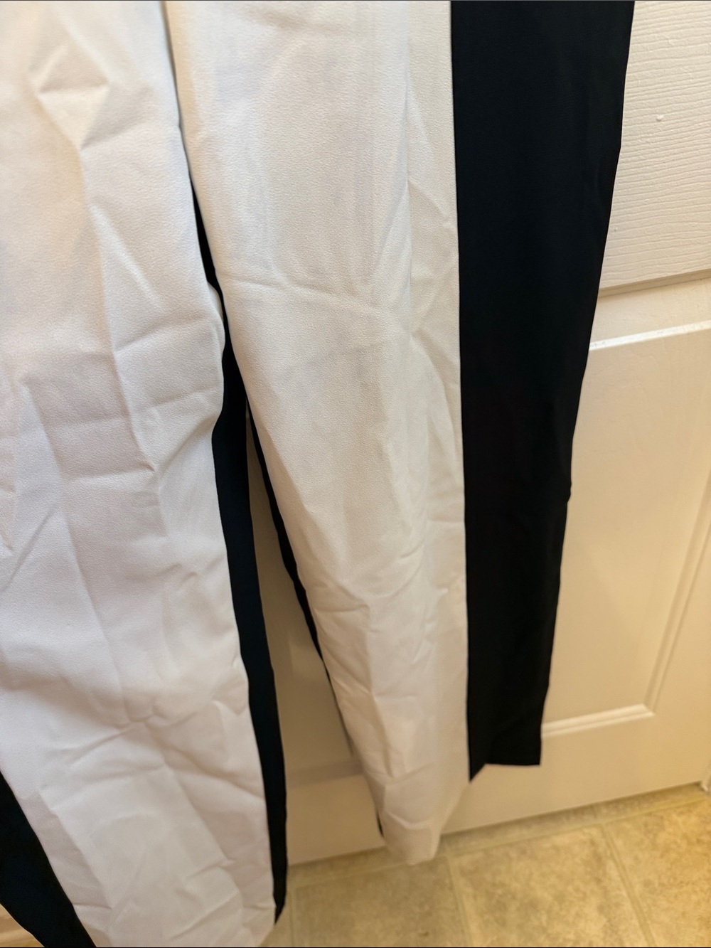 Alice Olivia Tessa Wide leg jumpsuit - Picture 6 of 7